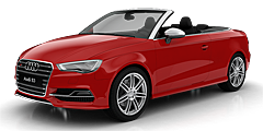 S3 Cabriolet (8V) 2014 - 2016